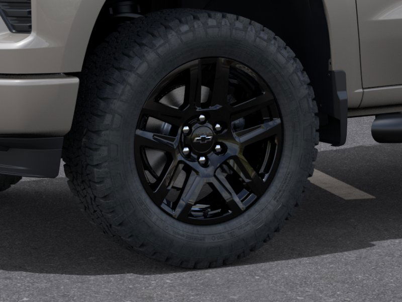 2026 Chevrolet Silverado 1500 Custom photo 8