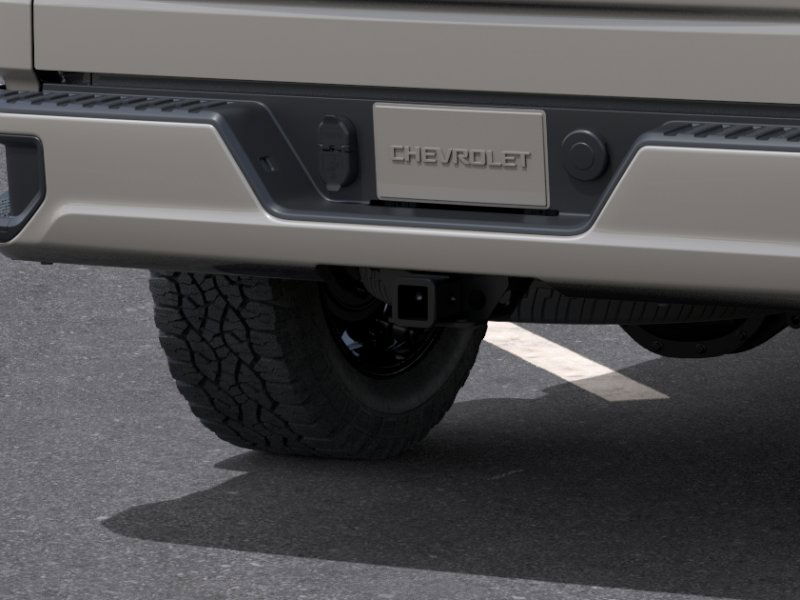 2026 Chevrolet Silverado 1500 Custom photo 13