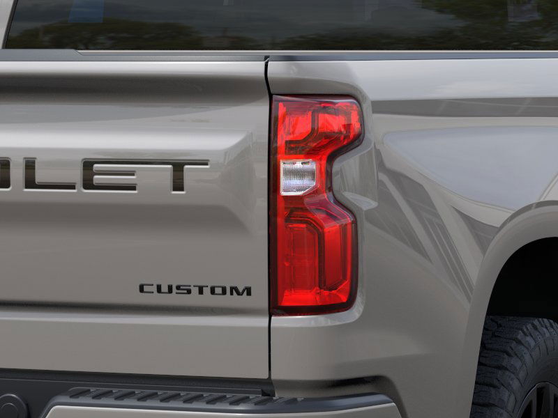 2026 Chevrolet Silverado 1500 Custom photo 10