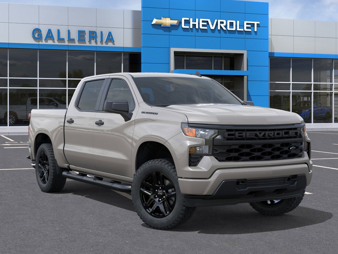 2026 Chevrolet Silverado 1500 Custom photo 6