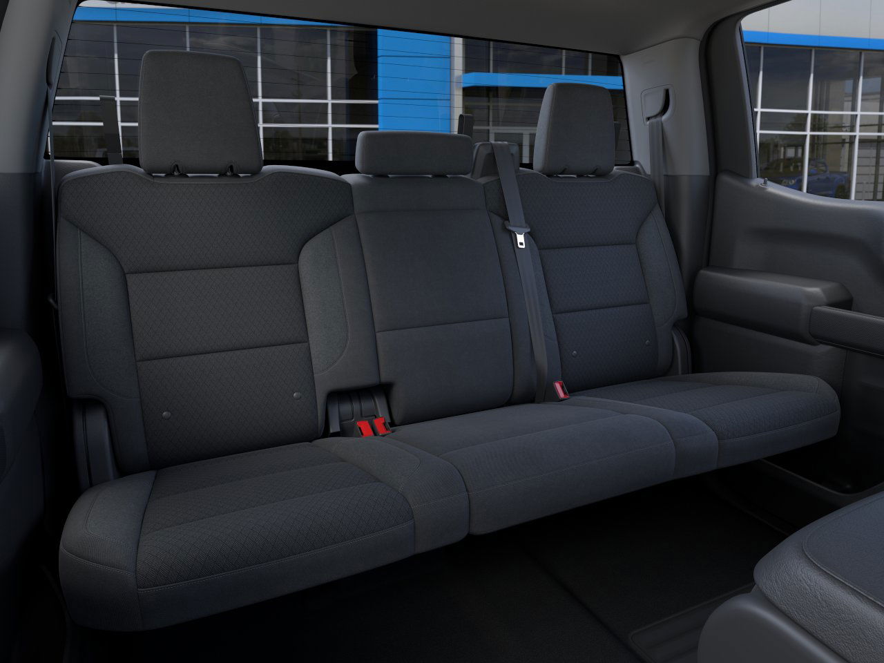 2026 Chevrolet Silverado 1500 Custom photo 16