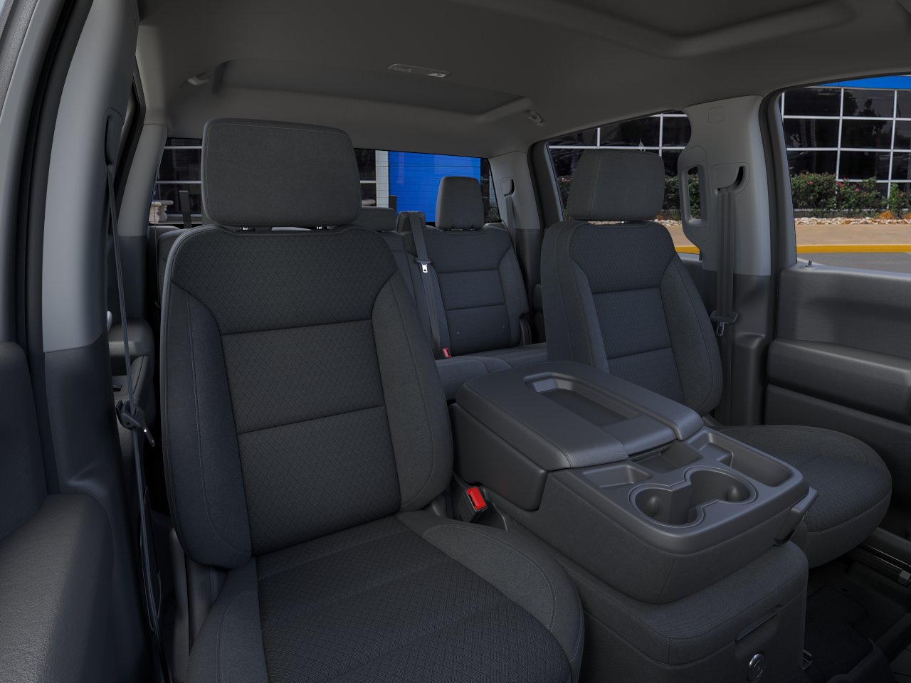2026 Chevrolet Silverado 1500 Custom - Photo 40