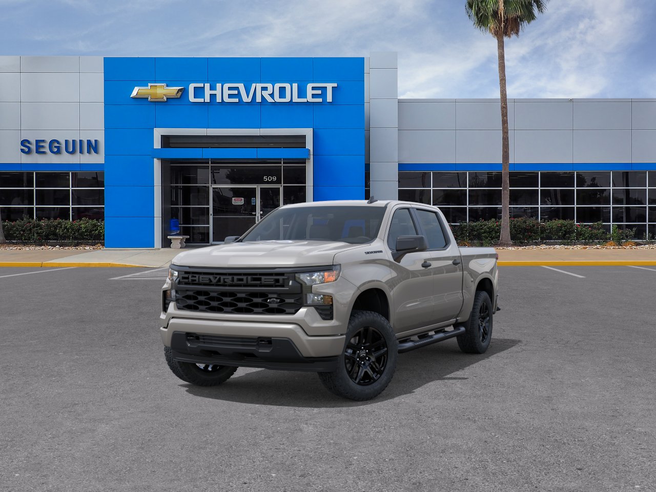 2026 Chevrolet Silverado 1500 Custom - Photo 32