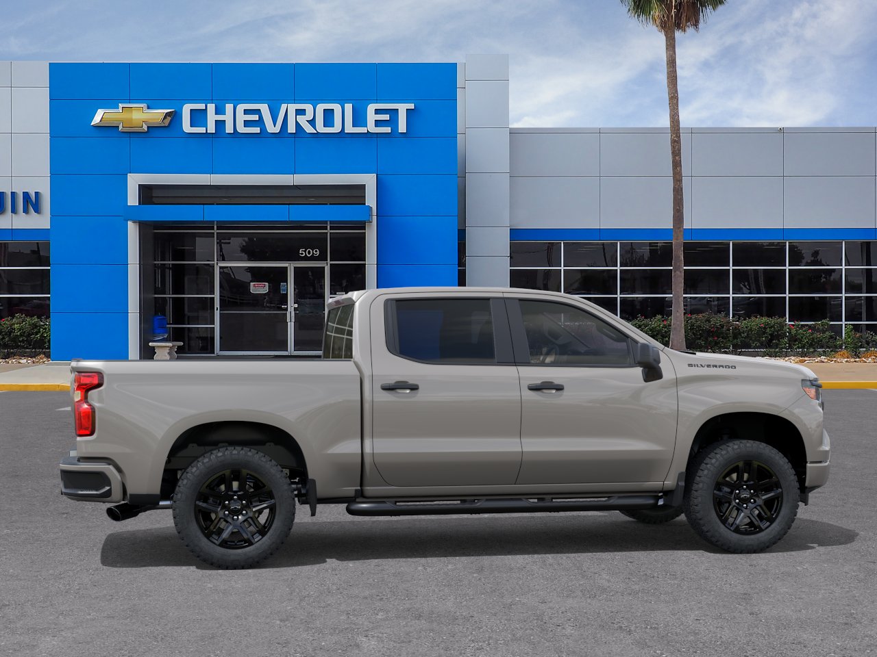 2026 Chevrolet Silverado 1500 Custom - Photo 29