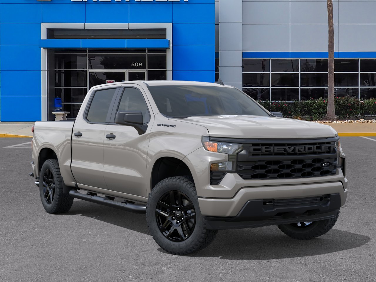 2026 Chevrolet Silverado 1500 Custom - Photo 31