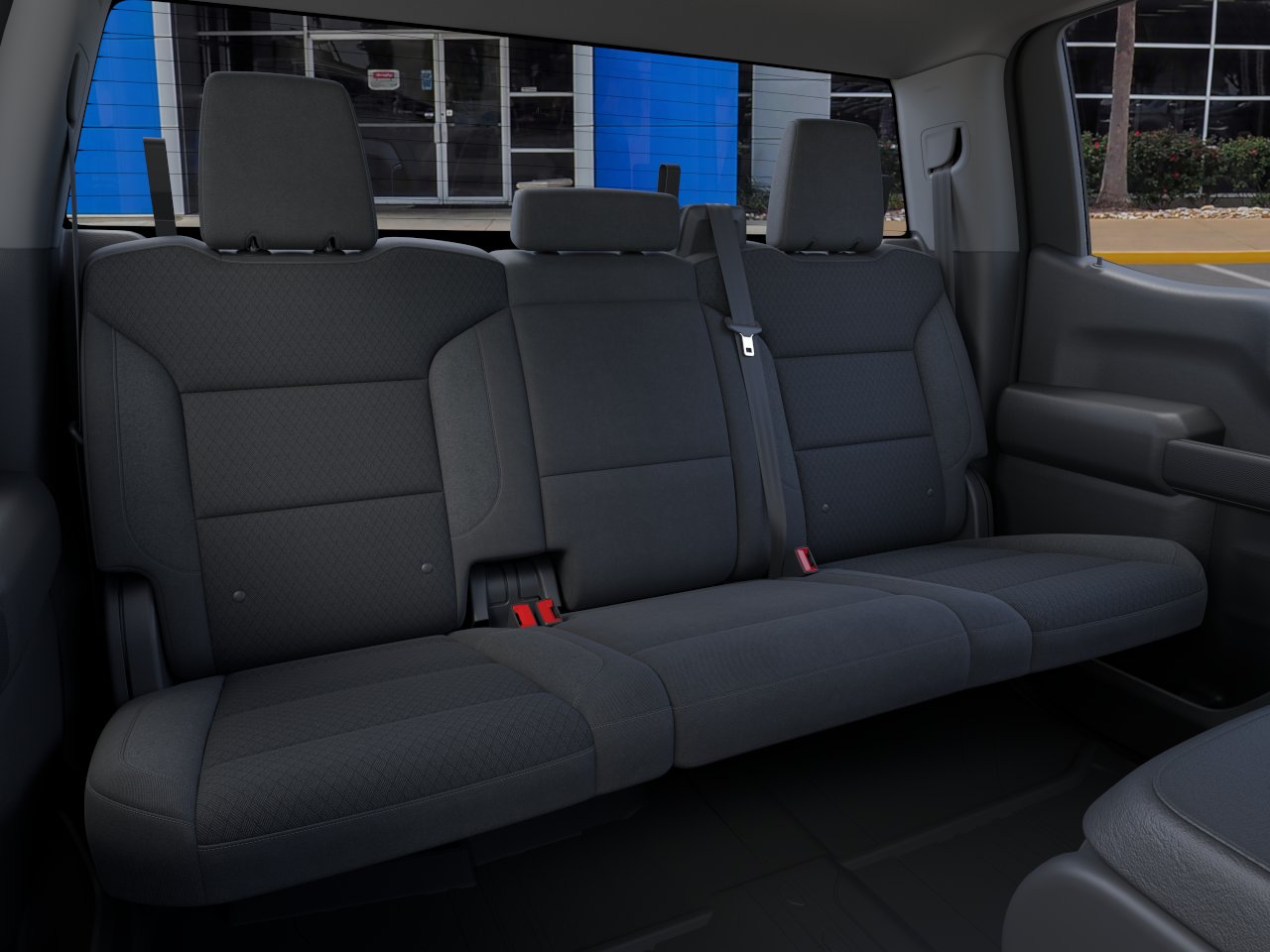 2026 Chevrolet Silverado 1500 Custom - Photo 41