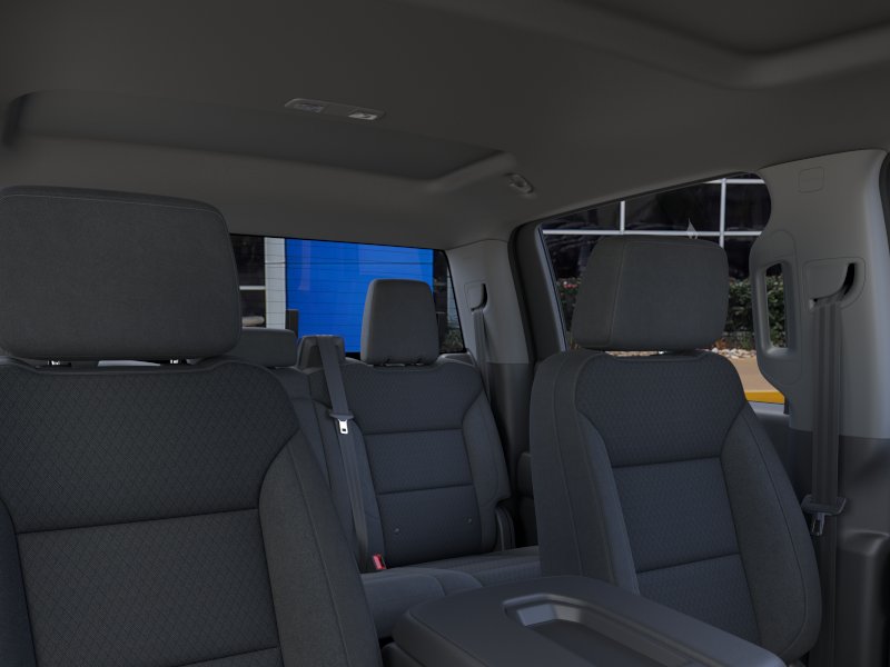 2026 Chevrolet Silverado 1500 Custom - Photo 48