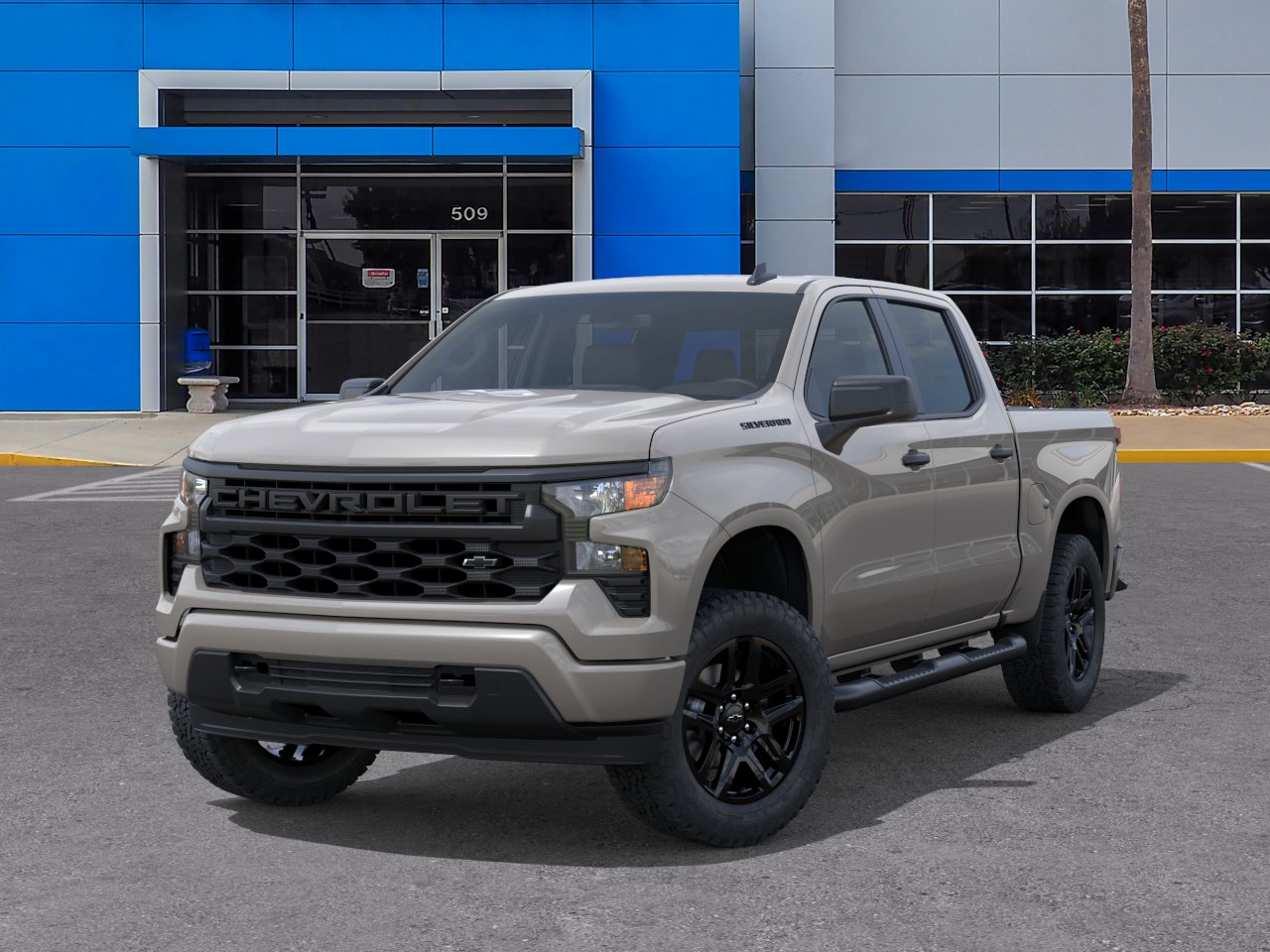 2026 Chevrolet Silverado 1500 Custom - Photo 30