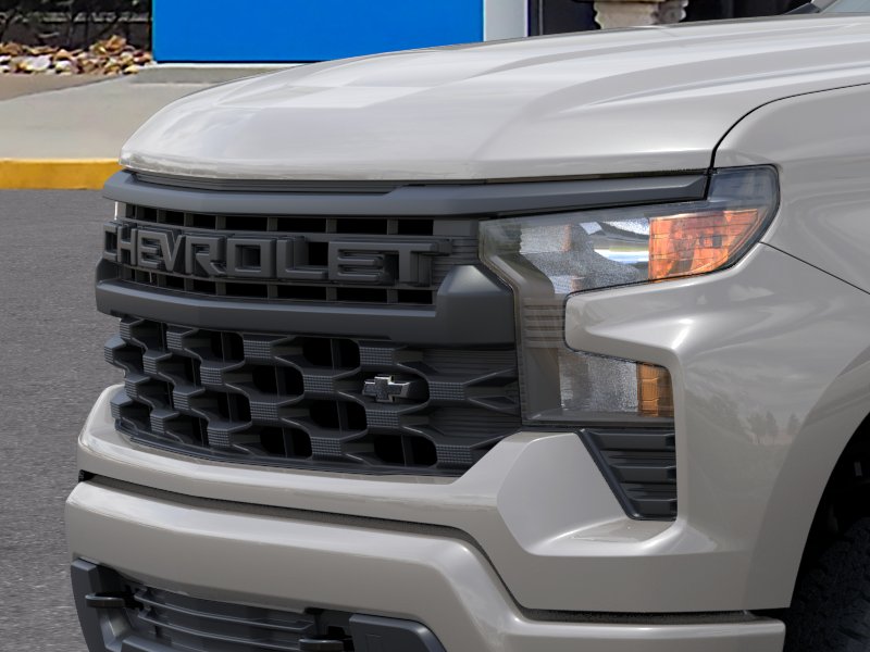 2026 Chevrolet Silverado 1500 Custom - Photo 37