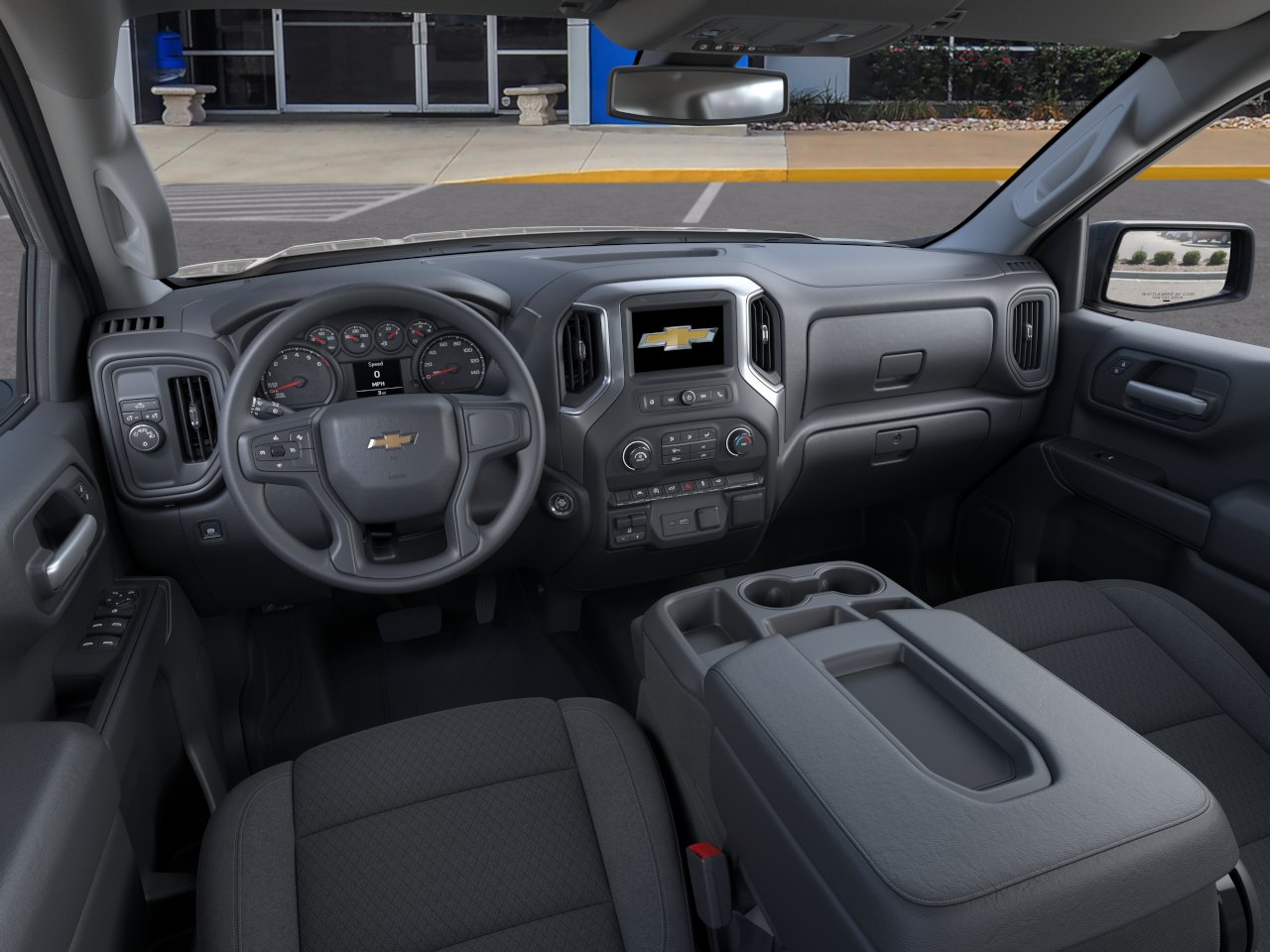 2026 Chevrolet Silverado 1500 Custom - Photo 39