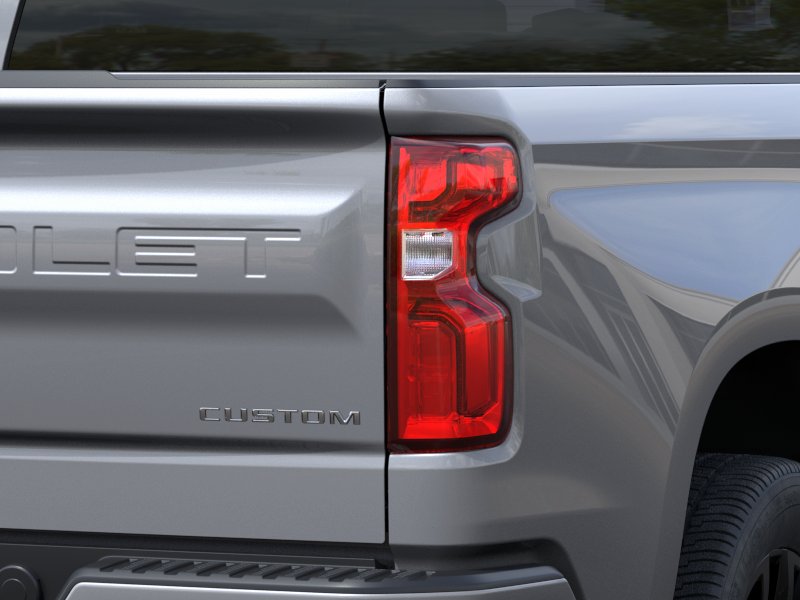 2026 Chevrolet Silverado 1500 Custom - Photo 36