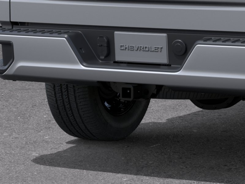 2026 Chevrolet Silverado 1500 Custom - Photo 39