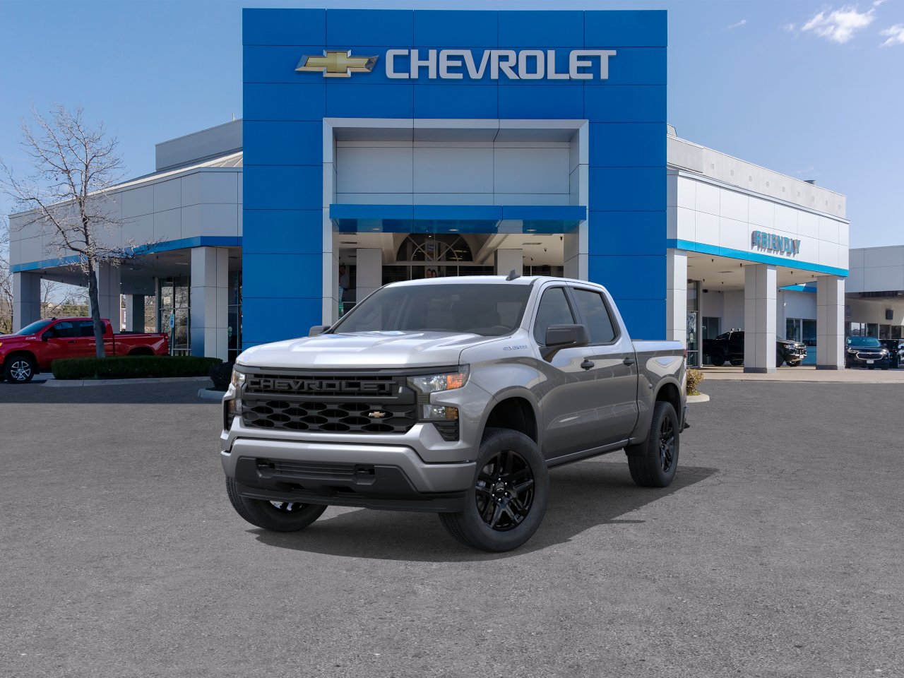 2026 Chevrolet Silverado 1500 Custom - Photo 33