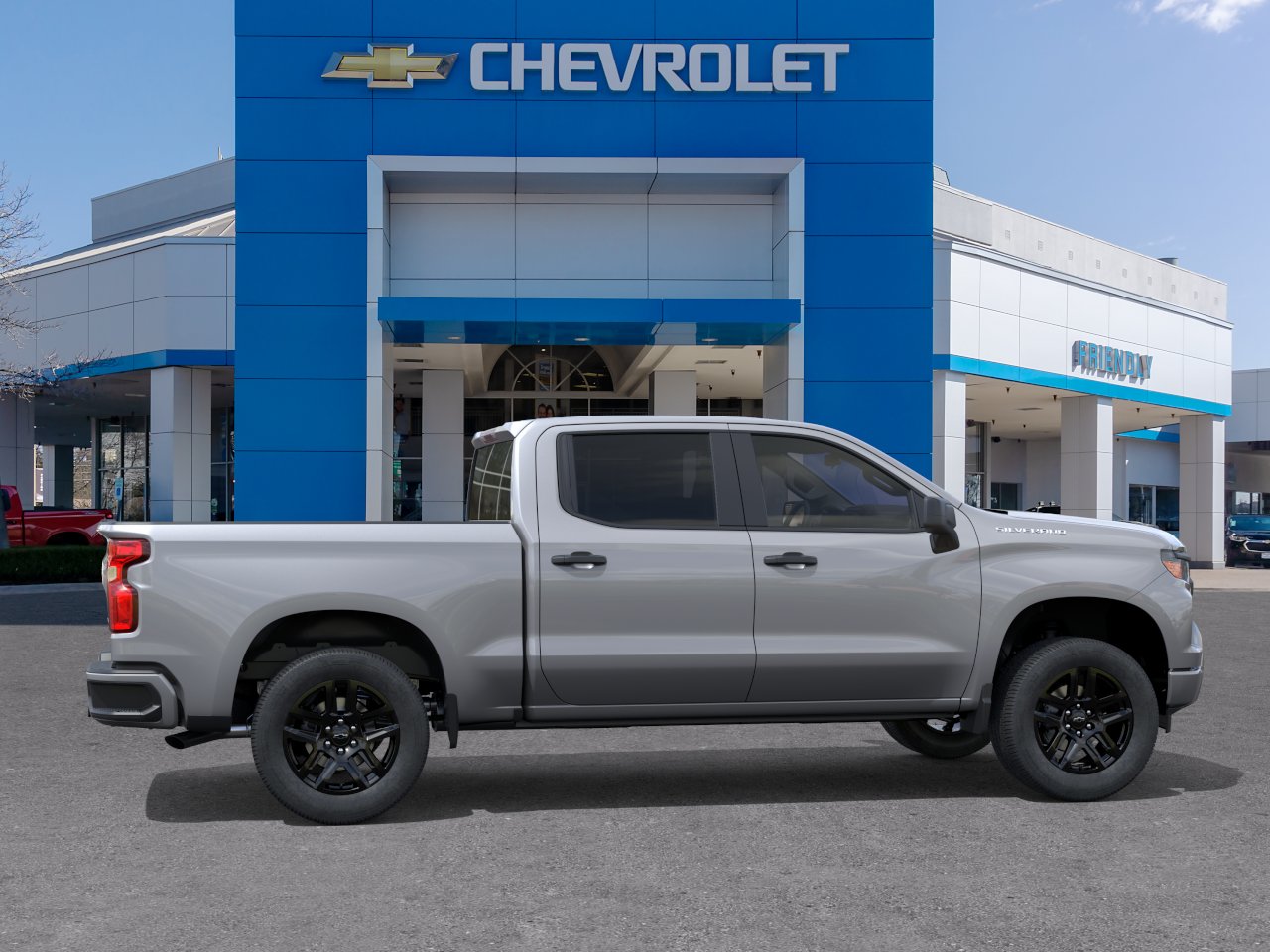 2026 Chevrolet Silverado 1500 Custom - Photo 30