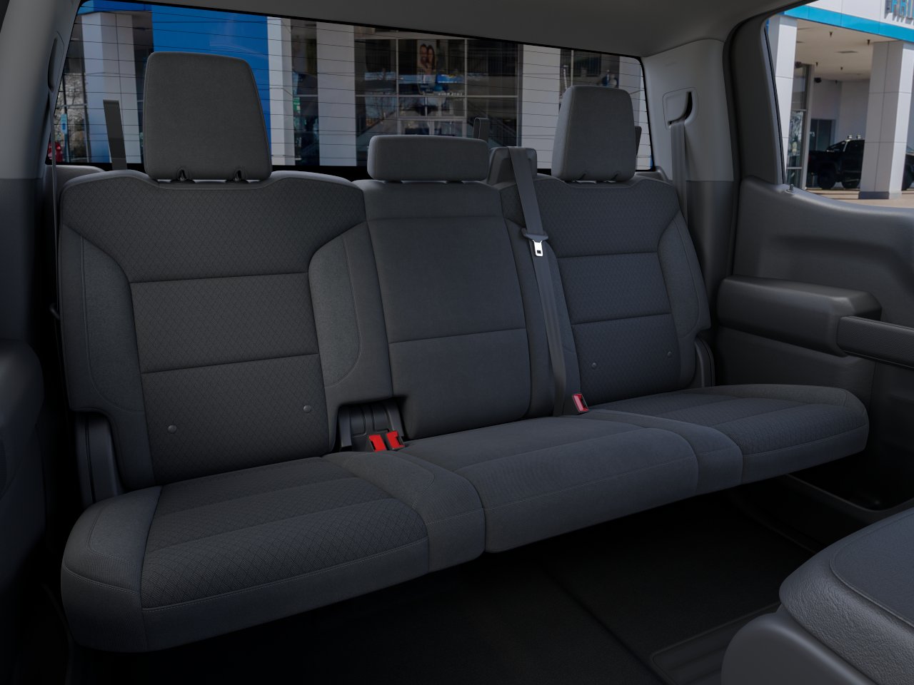 2026 Chevrolet Silverado 1500 Custom - Photo 42