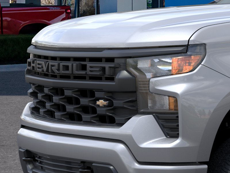 2026 Chevrolet Silverado 1500 Custom - Photo 38