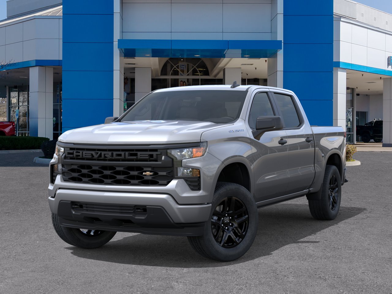 2026 Chevrolet Silverado 1500 Custom - Photo 31