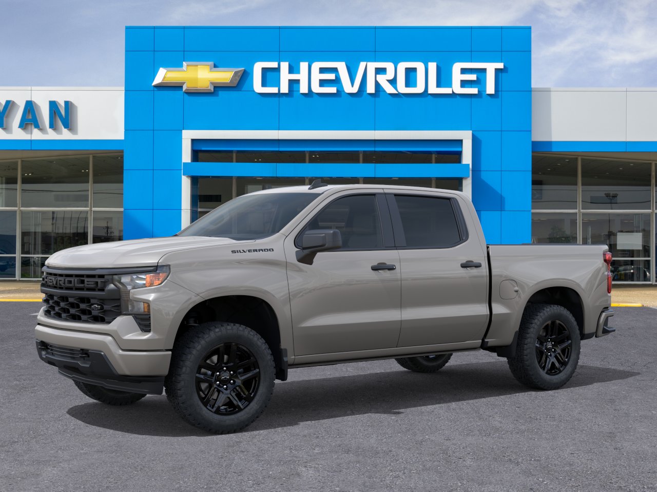 2026 Chevrolet Silverado 1500 Custom - Photo 26