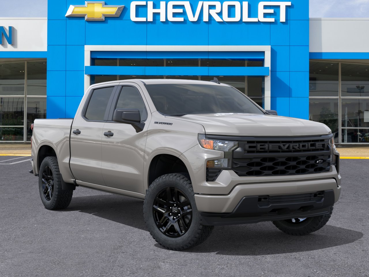 2026 Chevrolet Silverado 1500 Custom - Photo 31
