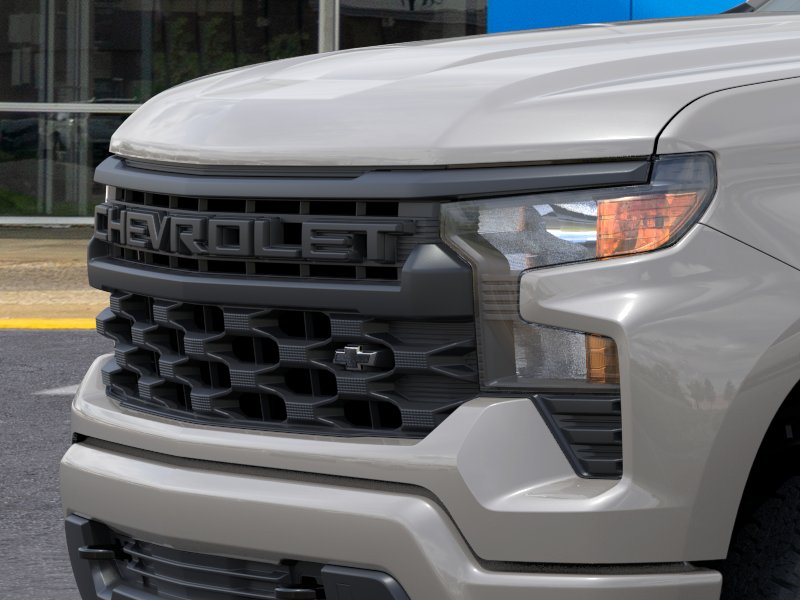 2026 Chevrolet Silverado 1500 Custom - Photo 37