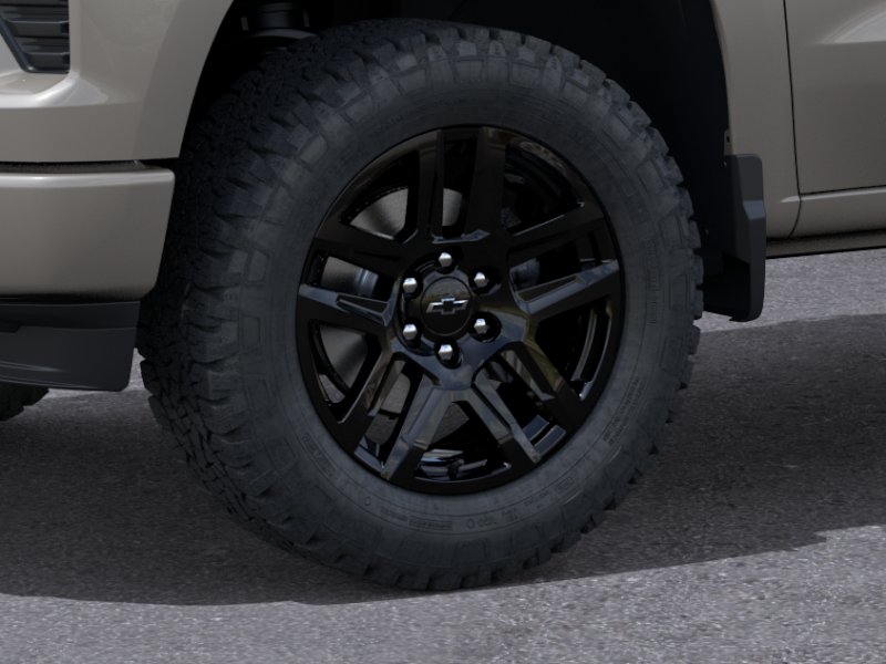 2026 Chevrolet Silverado 1500 Custom - Photo 33