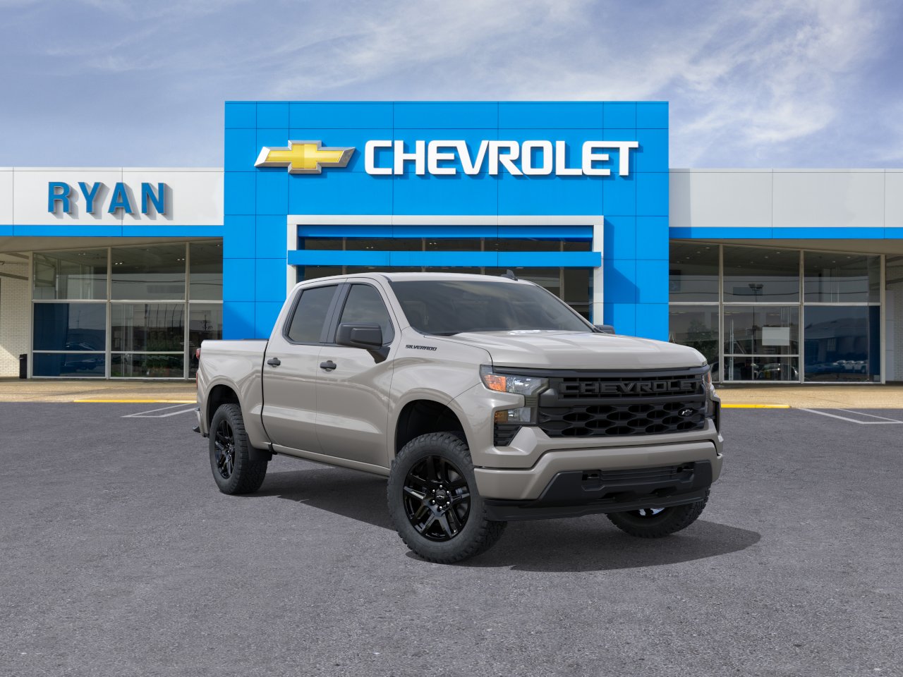 2026 Chevrolet Silverado 1500 Custom - Photo 25