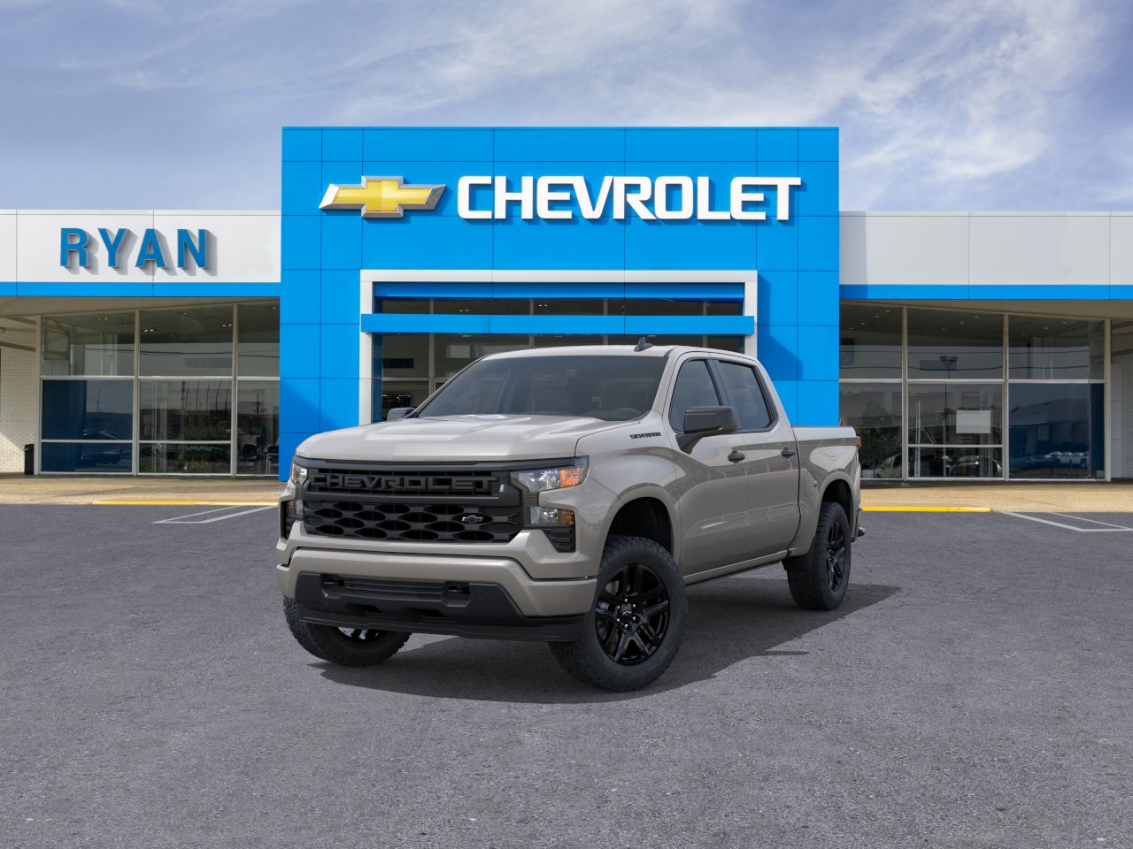 2026 Chevrolet Silverado 1500 Custom - Photo 32
