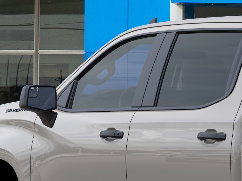 2026 Chevrolet Silverado 1500 Custom - Photo 36