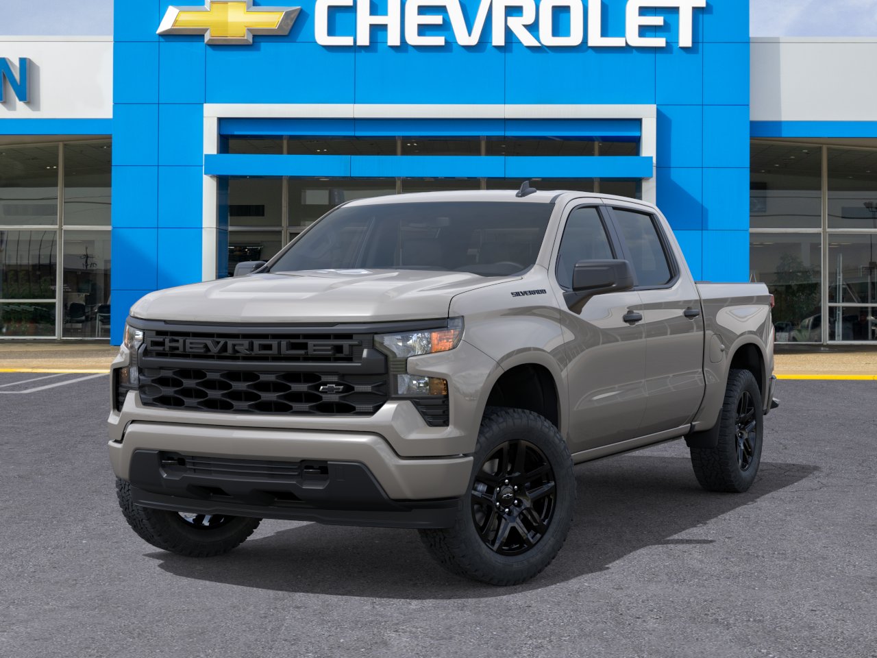 2026 Chevrolet Silverado 1500 Custom - Photo 30