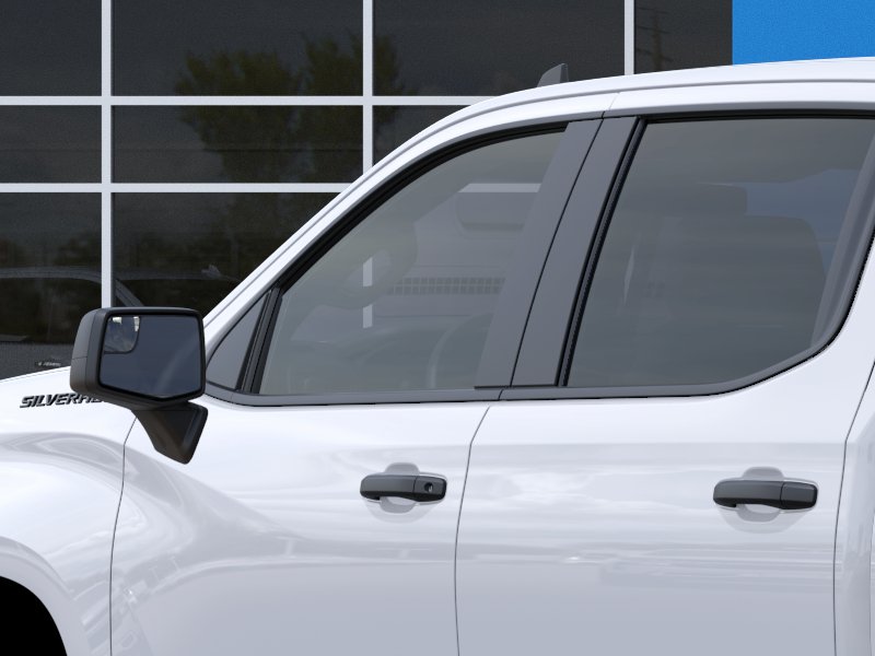 New 2026 Summit White Chevrolet Custom image 36