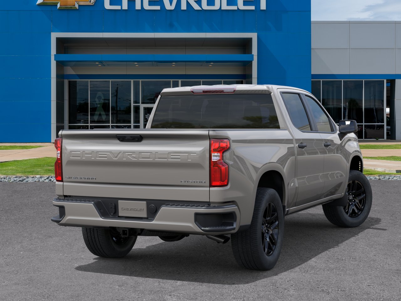 New 2026 White Sands Chevrolet Custom image 28