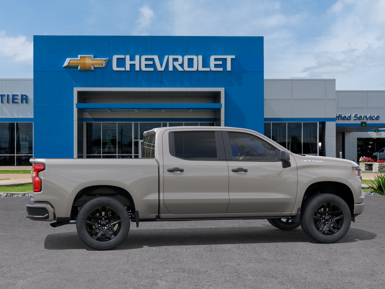 New 2026 White Sands Chevrolet Custom image 29