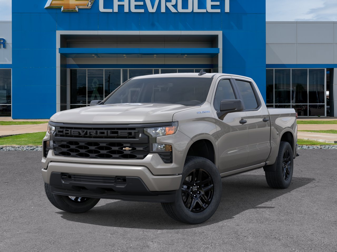 New 2026 White Sands Chevrolet Custom image 30