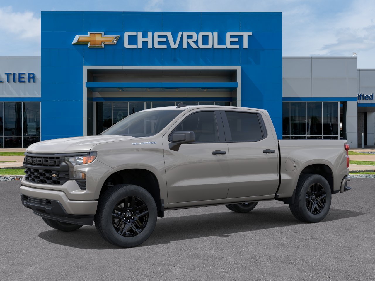 New 2026 White Sands Chevrolet Custom image 26