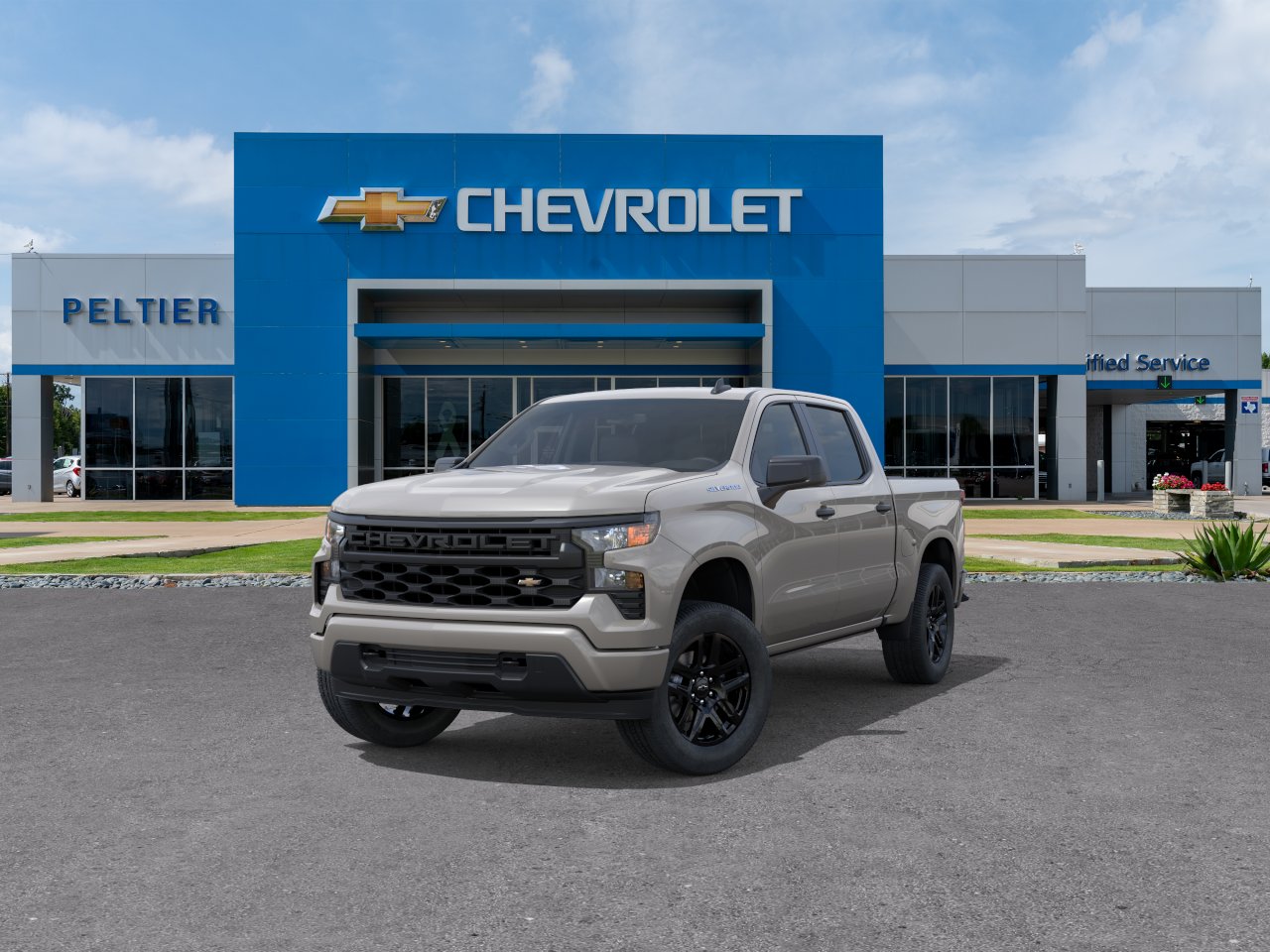 New 2026 White Sands Chevrolet Custom image 32