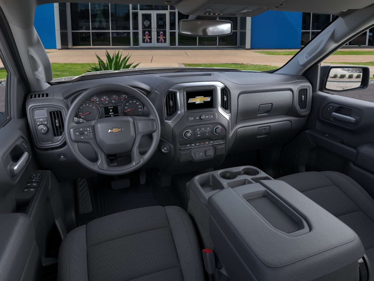 New 2026 White Sands Chevrolet Custom image 39
