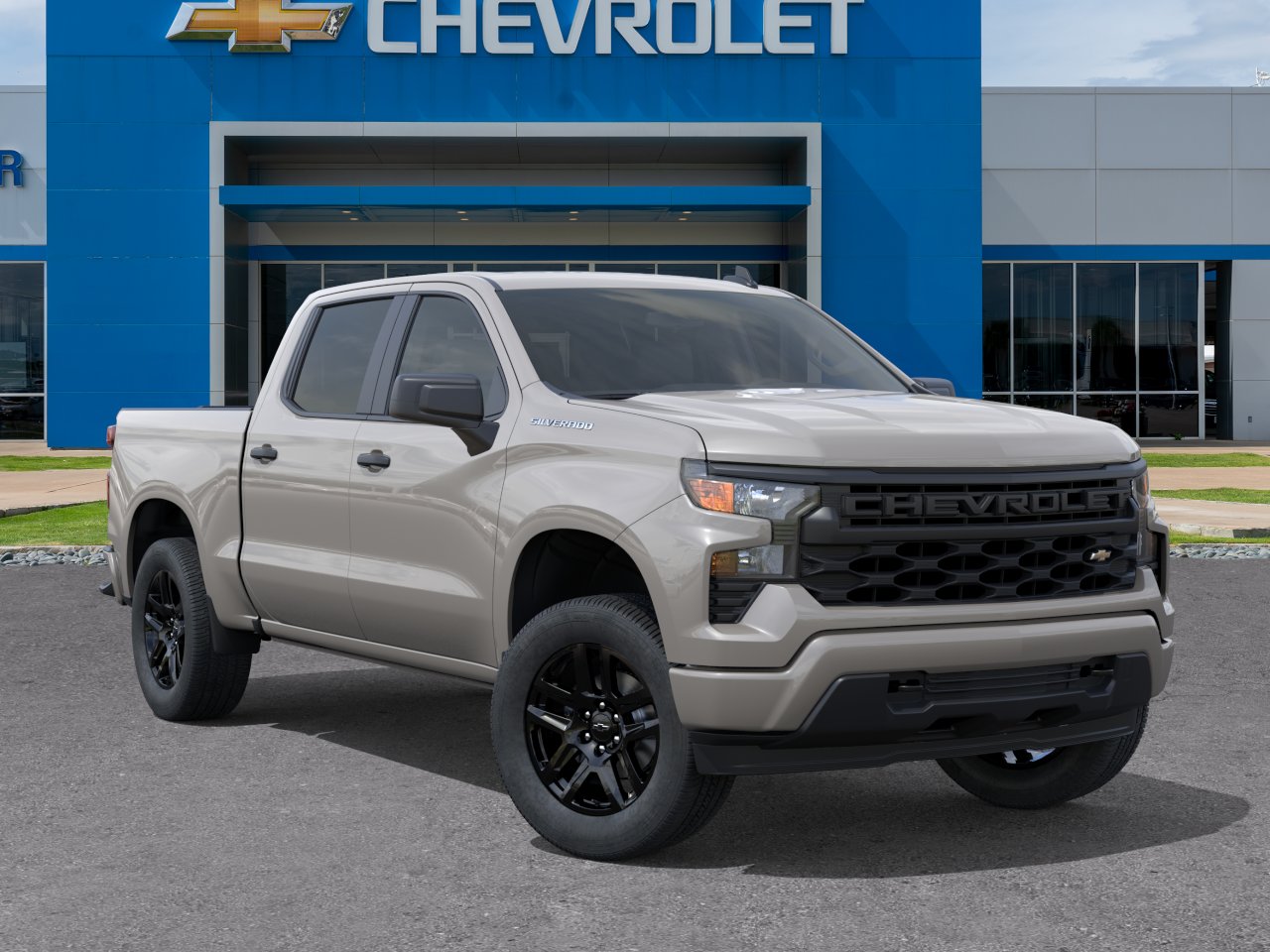 New 2026 White Sands Chevrolet Custom image 31
