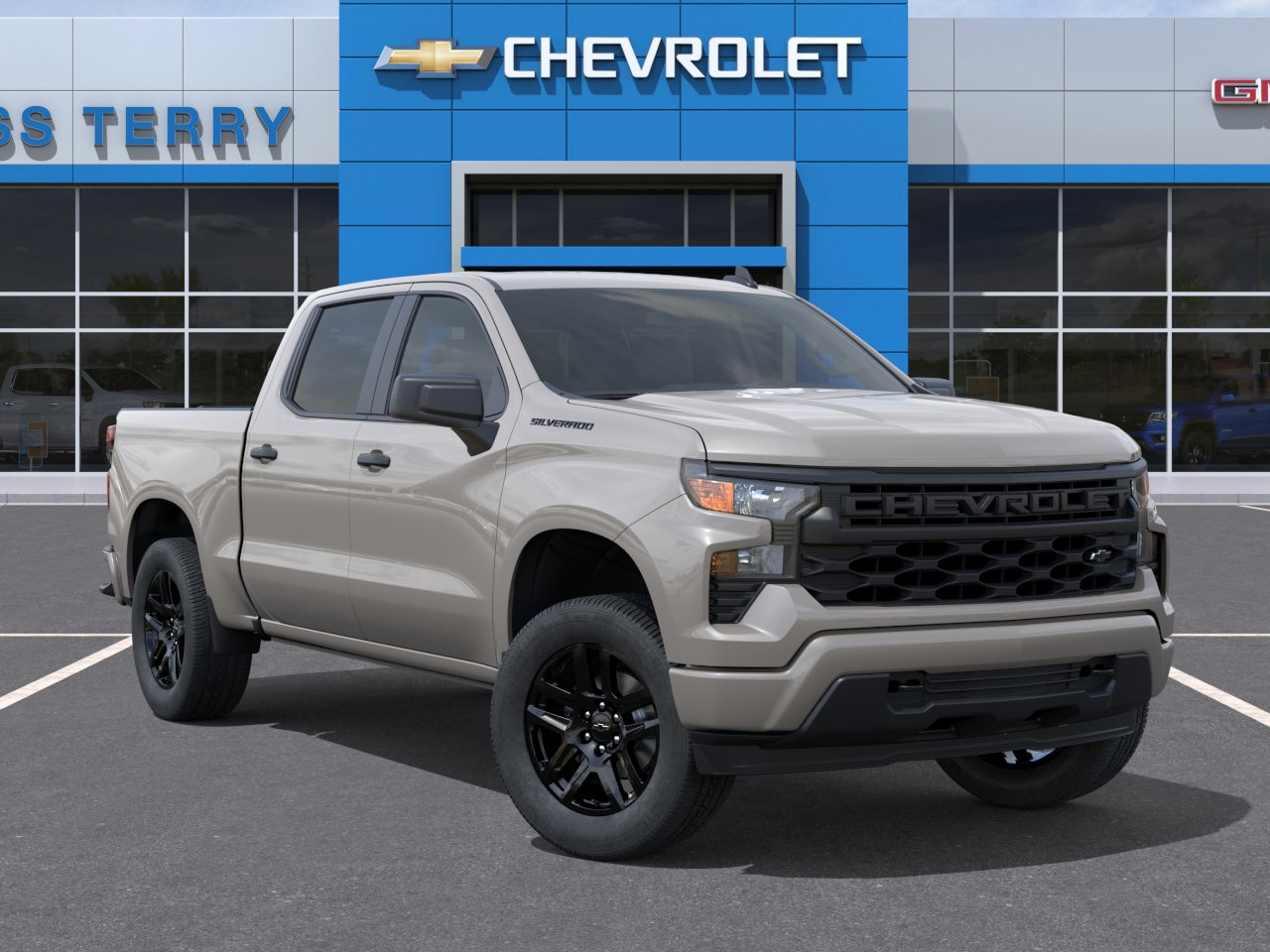 New 2026 White Sands Chevrolet Custom image 7
