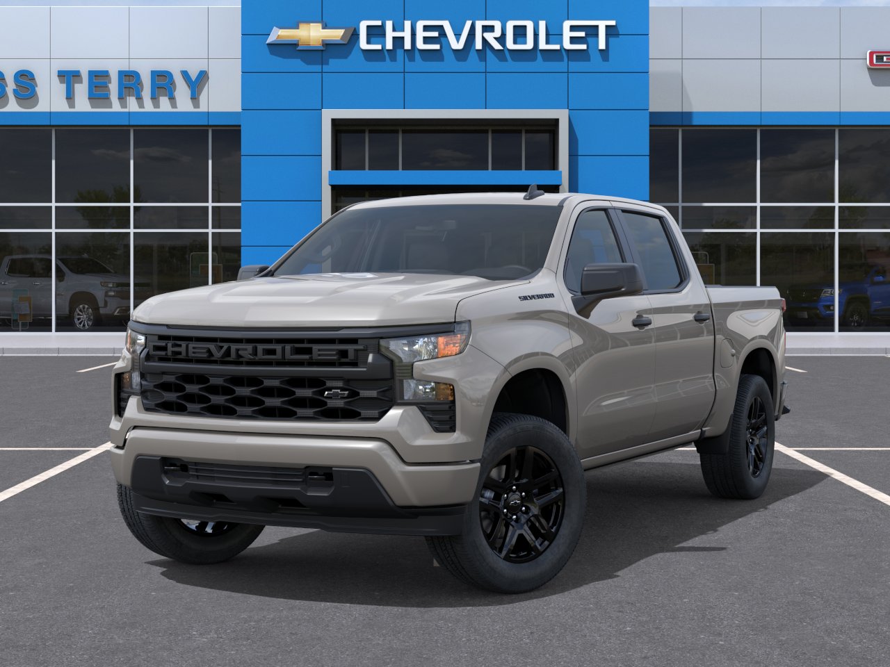New 2026 White Sands Chevrolet Custom image 6
