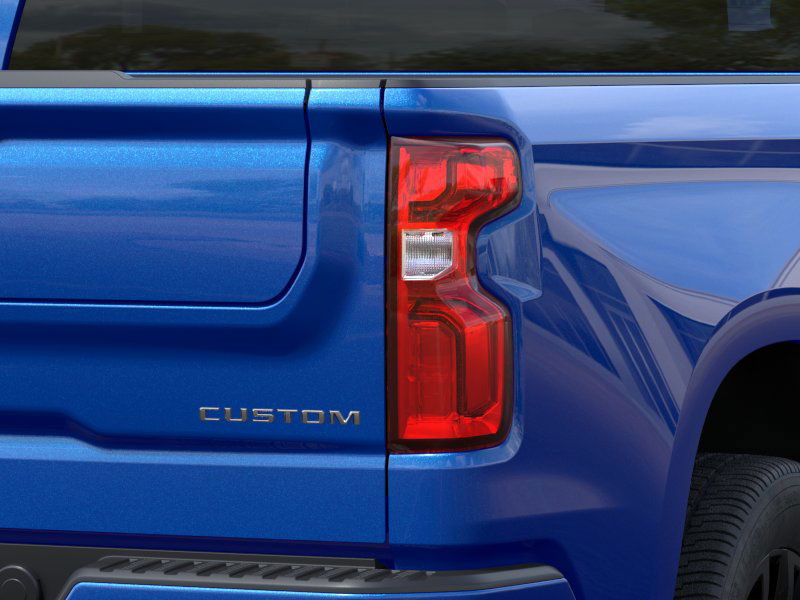2026 Chevrolet Silverado 1500 Custom photo 18