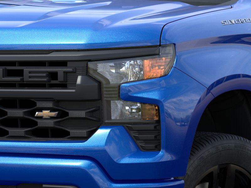 2026 Chevrolet Silverado 1500 Custom photo 17