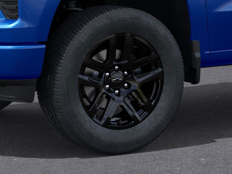 2026 Chevrolet Silverado 1500 Custom photo 16