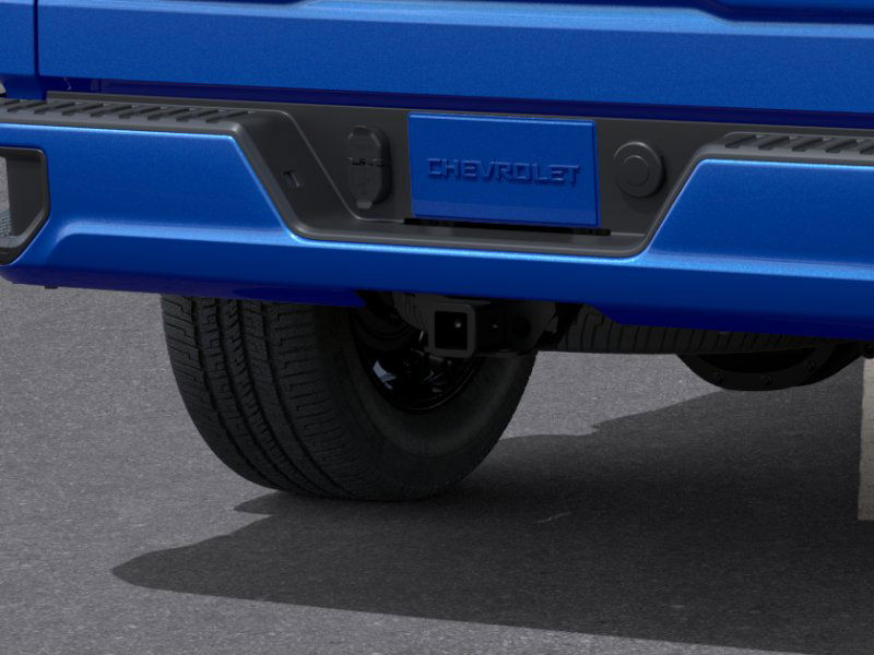 2026 Chevrolet Silverado 1500 Custom photo 21