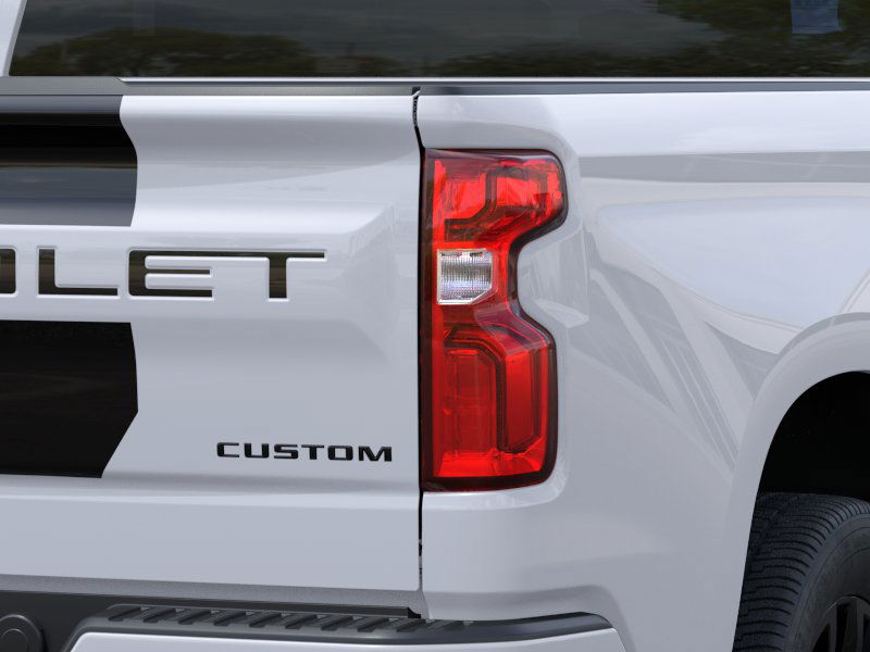 2026 Chevrolet Silverado 1500 Custom photo 10