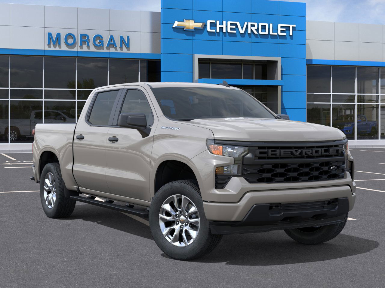 2026 Chevrolet Silverado 1500 Custom photo 25