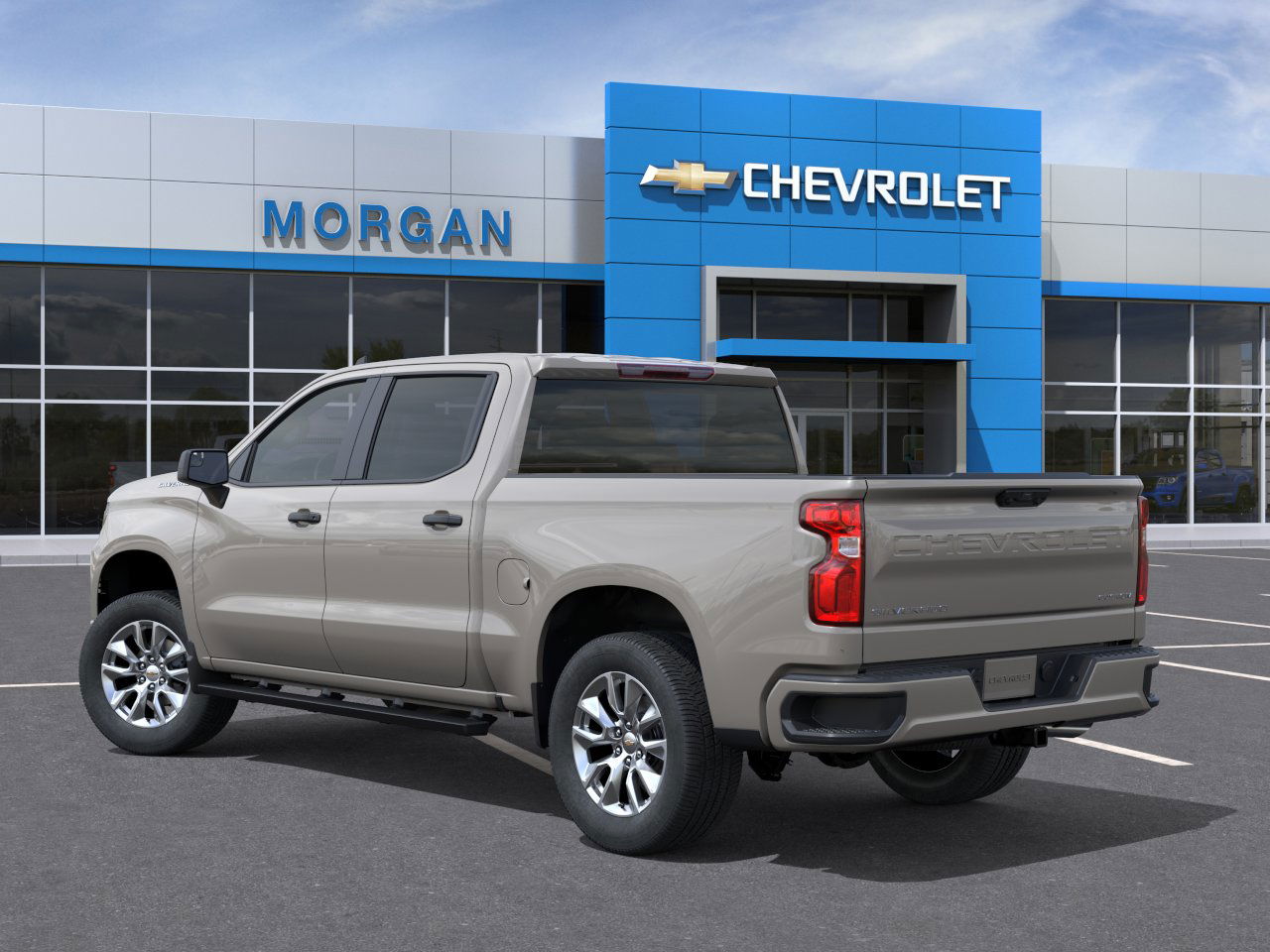 2026 Chevrolet Silverado 1500 Custom photo 21