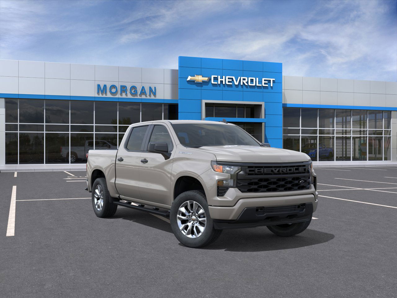 2026 Chevrolet Silverado 1500 Custom photo 19
