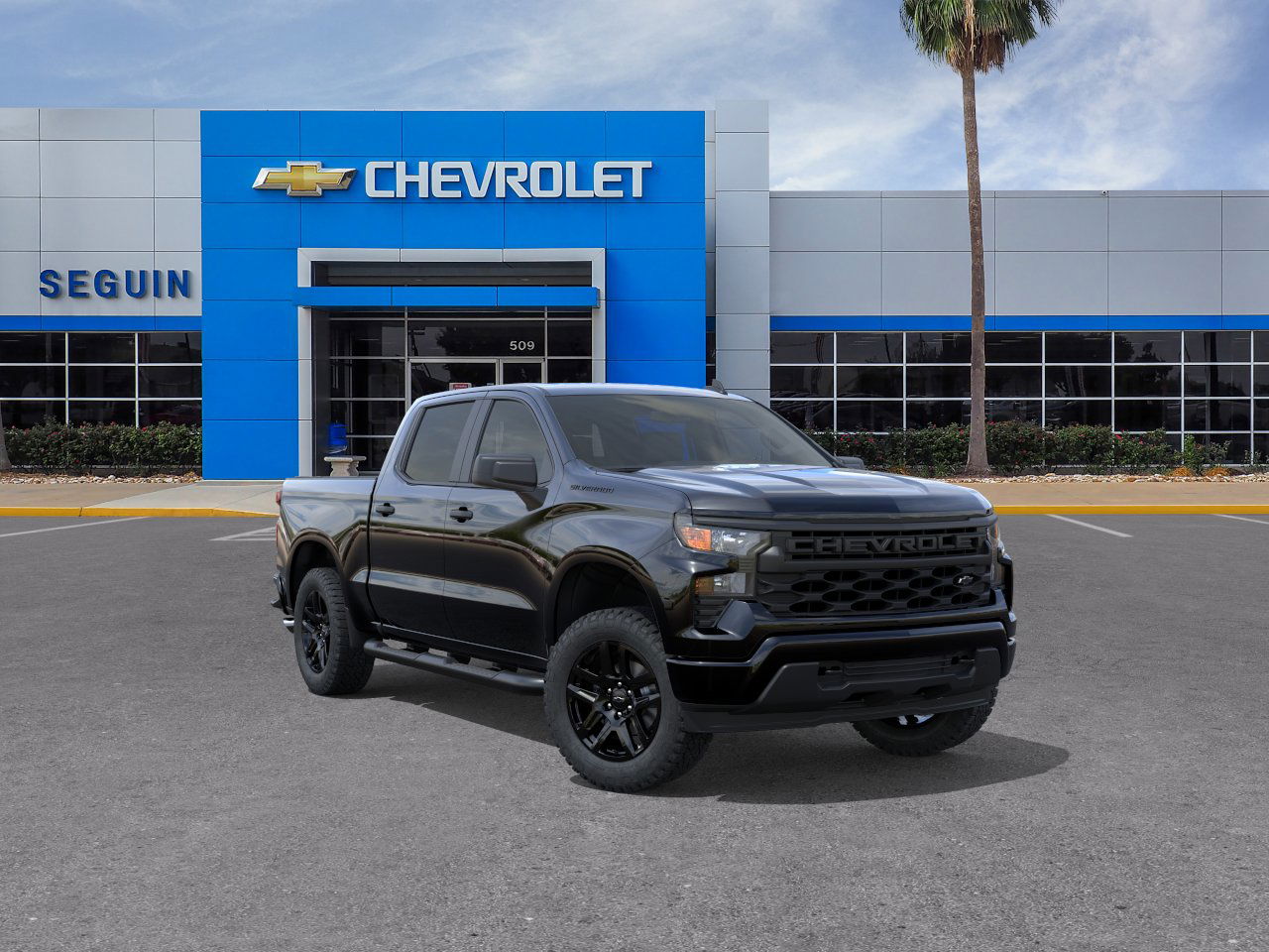 2026 Chevrolet Silverado 1500 Custom's photo