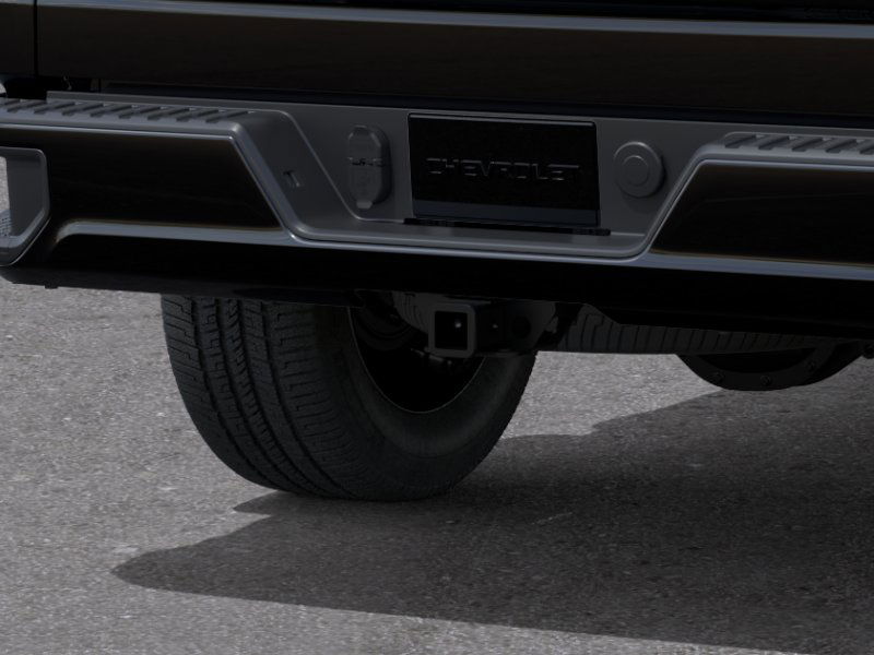 New 2026 Black Chevrolet Custom image 38