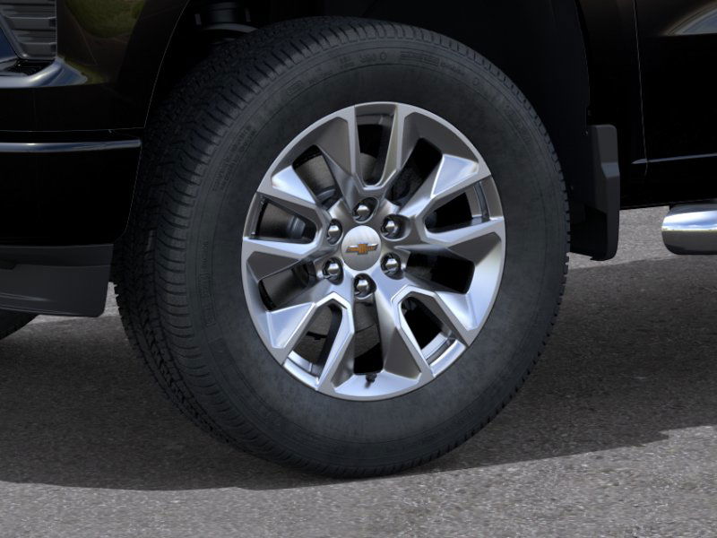 New 2026 Black Chevrolet Custom image 33
